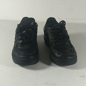 Used, Black Athletic Sneakers Size 12C.